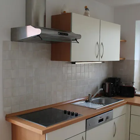 Apartment In For 3 Personen *