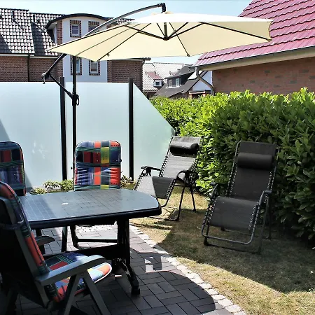 In For 3 Personen Apartment *