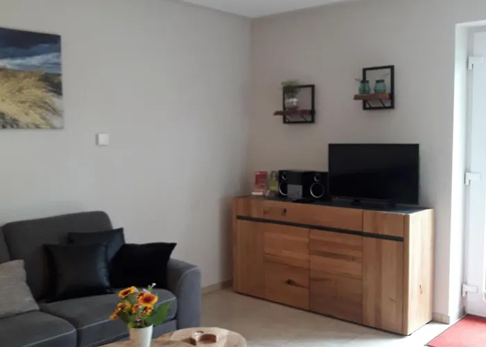 In For 3 Personen 아파트 볼텐하겐