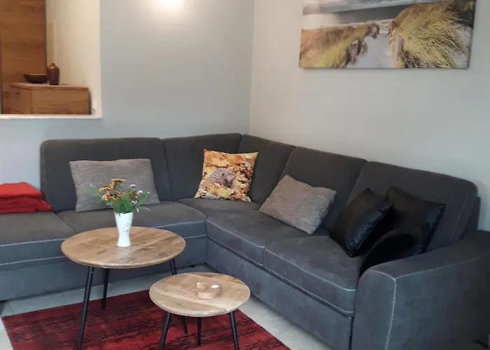 아파트 In For 3 Personen *