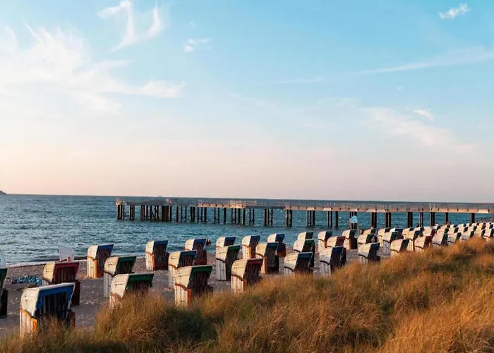 아파트 In For 3 Personen *