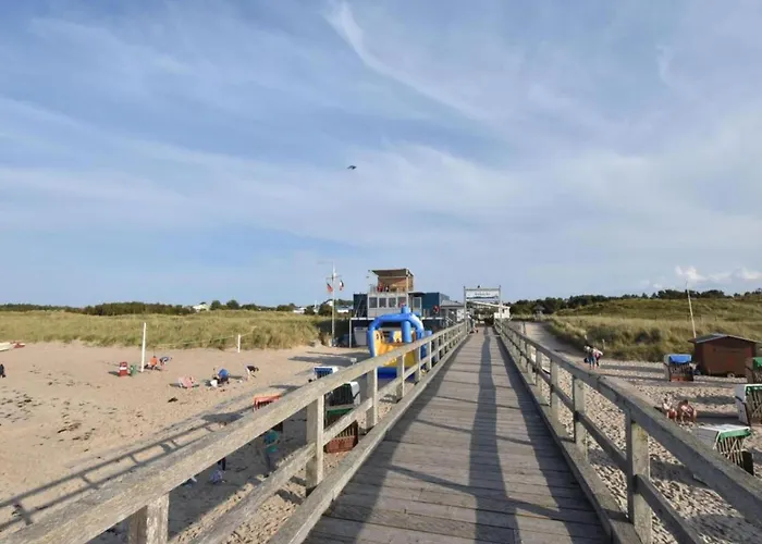 아파트 In For 3 Personen 볼텐하겐