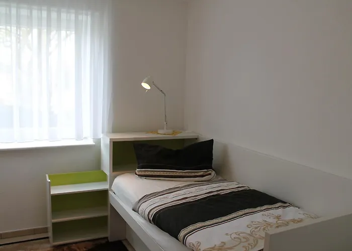 아파트 In For 3 Personen *