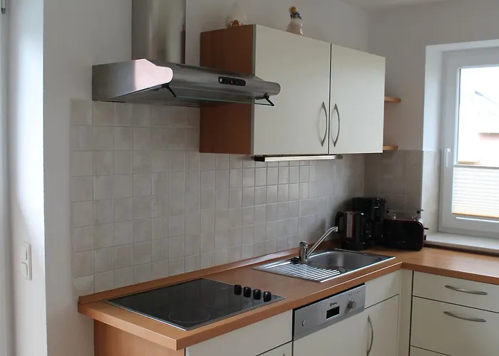 아파트 In For 3 Personen *