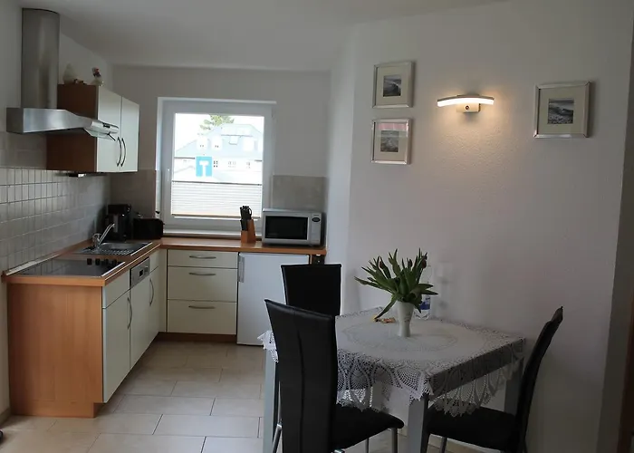 In For 3 Personen 아파트 볼텐하겐