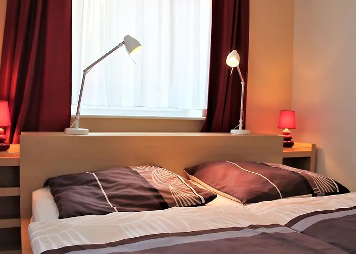 In For 3 Personen 아파트 *