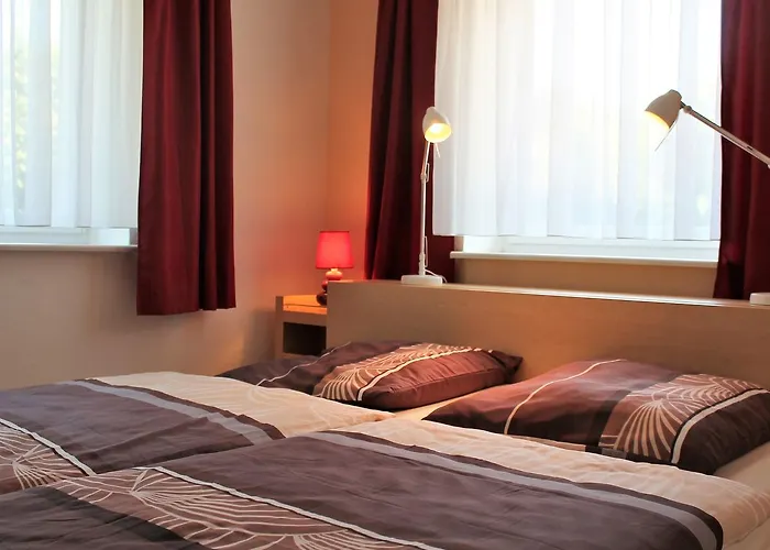 아파트 In For 3 Personen 볼텐하겐