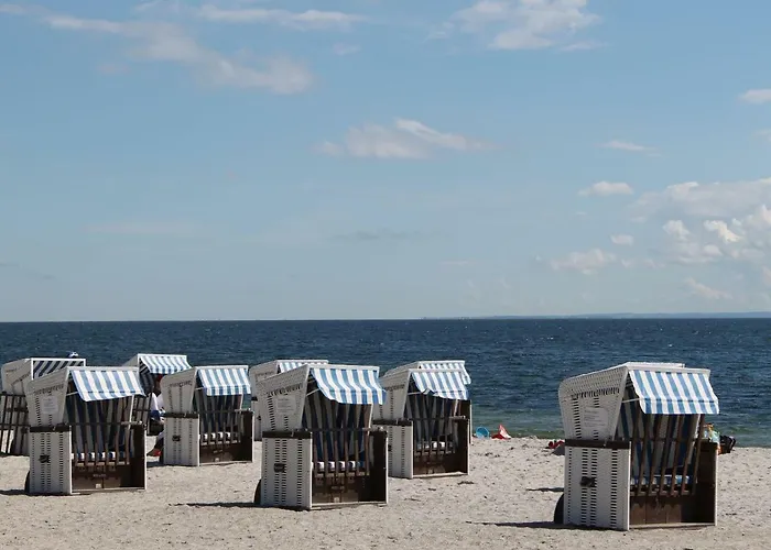 In For 3 Personen 아파트 볼텐하겐